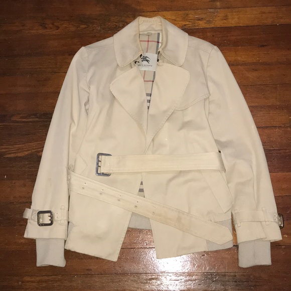 Burberry Jackets & Blazers - Burberry Sport Trench